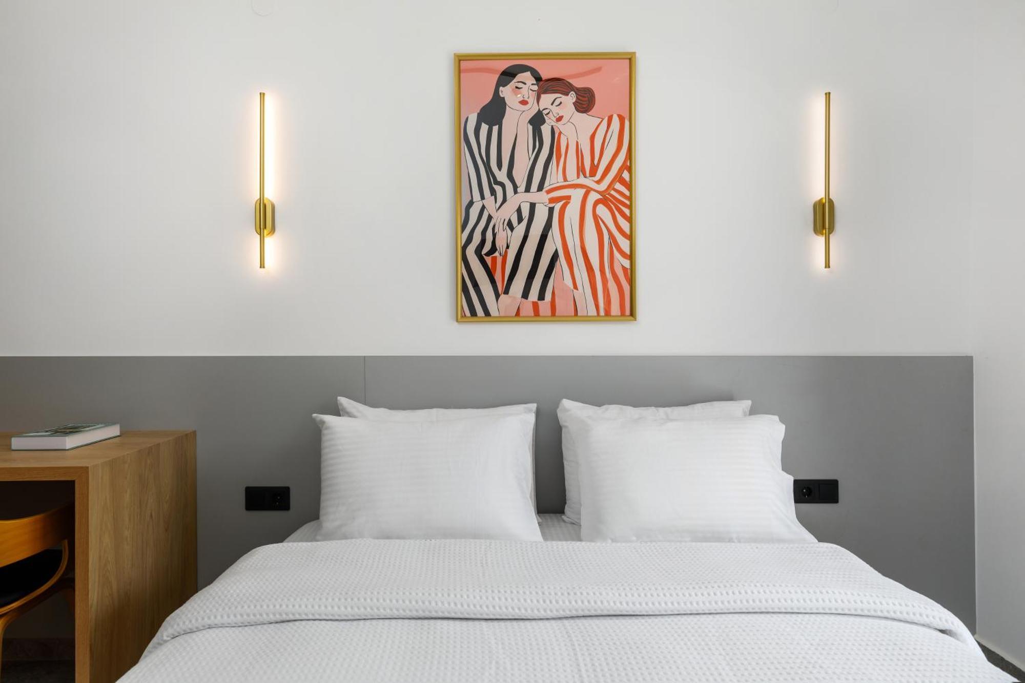 Lyon Suite By Alchemia Parking Thessaloníki Eksteriør billede