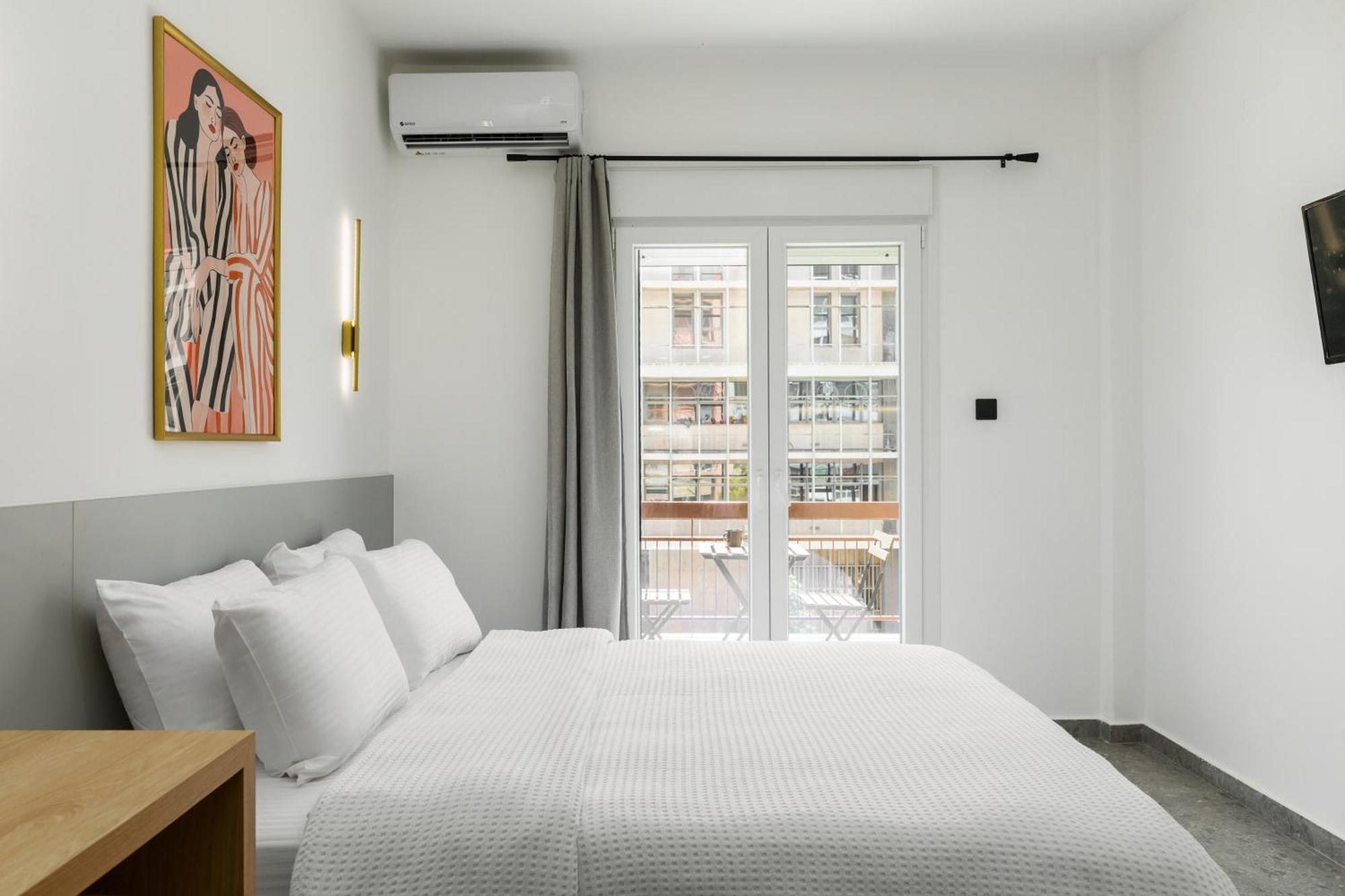 Lyon Suite By Alchemia Parking Thessaloníki Eksteriør billede