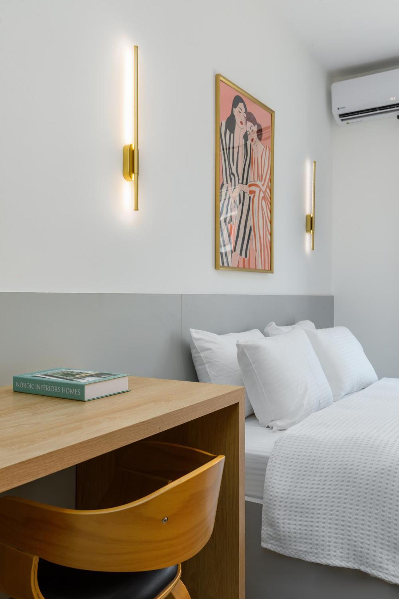 Lyon Suite By Alchemia Parking Thessaloníki Eksteriør billede